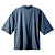 YEEZY x GAP - Camiseta Logo Manga 3/4 "Dark Blue" -NOVO- - Imagem 1