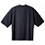 YEEZY x GAP - Camiseta Logo Manga 3/4 "Washed Black" -NOVO- - Imagem 2