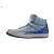 NIKE x J BALVIN - Air Jordan 2 Retro "Celestine Blue" -USADO- - Imagem 1
