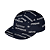SUPREME - Boné Reflective Jacquard Camp "Azul Marinho" -NOVO- - Imagem 2