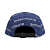 SUPREME - Boné Reflective Jacquard Camp "Azul Marinho" -NOVO- - Imagem 3