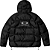 PALACE x OAKLEY - Jaqueta Puffa "Preto" -NOVO- - Imagem 2