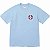 SUPREME x HYSTERIC GLAMOUR - Camiseta Pin Up "Azul" -NOVO- - Imagem 2