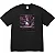 SUPREME - Camiseta Day's And "Preto" -NOVO- - Imagem 1