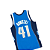 MITCHELL & NESS - Regata Jersey Hof Dallas Mavericks Dirk Nowitzki "Azul" -NOVO- - Imagem 2