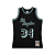 MITCHELL & NESS - Regata Jersey Glow In The Dark Swingman Los Angeles Lakers 1996-97 Shaquille O'Neal "Preto" -NOVO- - Imagem 1