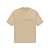 FOG - Camiseta  Essentials Womens "Sand" -NOVO- - Imagem 1