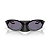 OAKLEY - Óculos Plantaris "Matte Black/Prizm Grey" -NOVO- - Imagem 2