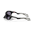 OAKLEY - Óculos Plantaris "Matte Black/Prizm Grey" -NOVO- - Imagem 3