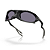 OAKLEY - Óculos Plantaris "Matte Black/Prizm Grey" -NOVO- - Imagem 4