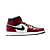 NIKE - Air Jordan 1 Mid "Chicago Toe" -NOVO- - Imagem 2