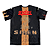 TRAVIS SCOTT - Camiseta Jersey Cactus Jack Soccer Spain "Preto" -NOVO- - Imagem 2