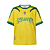 TRAVIS SCOTT - Camiseta Jersey Cactus Jack Soccer Brazil "Amarelo" -NOVO- - Imagem 1