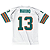 MITCHELL & NESS - Camiseta Jersey Legacy NFL Miami Dolphins 1984 Dan Marino "Branco" -NOVO- - Imagem 2