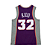 MITCHELL & NESS - Regata Jersey Swingman Phoenix Sun 2000-01 Jason Kidd "Roxo" -NOVO- - Imagem 2