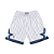 MITCHELL & NESS - Bermuda Swingman Orlando Magic 1993-94 "Branco" -NOVO- - Imagem 1
