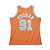 MITCHELL & NESS - Regata Jersey Swingman Chicago Bulls 1997-98 Dennis Rodman "Laranja" -NOVO- - Imagem 2