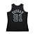 MITCHELL & NESS - Regata Jersey Glow In The Dark Chicago Bulls 1997-98 Dennis Rodman "Preto" -NOVO- - Imagem 2