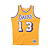 MITCHELL & NESS - Regata Jersey Swingman Los Angeles Lakers 1971-72 Wilt Chamberlain "Amarelo" -NOVO- - Imagem 1