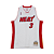 MITCHELL & NESS - Regata Jersey Miami Heat 2005-06 Dwyane Wade "Branco" -NOVO- - Imagem 1