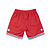 MITCHELL & NESS - Bermuda All-Star West 1988 "Vermelho" -NOVO- - Imagem 2