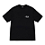 STUSSY - Camiseta Beat Sounds Pigment Dyed "Preto" -NOVO- - Imagem 2