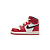 NIKE - Air Jordan 1 Retro High OG (TD) "Chicago Lost and Found" (18,5 BR / 4 C) -NOVO- - Imagem 1