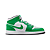 NIKE - Jordan 1 Mid GS "Lucky Green" -NOVO- - Imagem 2