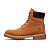 TIMBERLAND - Premium 6" Inch Boot Waterproof "Wheat Nubuck" (42,5 BR / 10,5 US) -NOVO- - Imagem 1