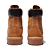 TIMBERLAND - Premium 6" Inch Boot Waterproof "Wheat Nubuck" (42,5 BR / 10,5 US) -NOVO- - Imagem 4