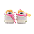 NIKE - Dunk Low (40,5 BR / 9 US) "Lot 17" -NOVO- - Imagem 3