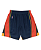 MITCHELL & NESS - Bermuda Road Warriors "Azul Marinho" -NOVO- - Imagem 1