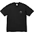 SUPREME - Camiseta Crest FW24 "Preto" -NOVO- - Imagem 1