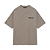 FOG - Camiseta Essentials Crewneck FW24 "Heather Gray" -NOVO- - Imagem 1