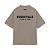 FOG - Camiseta Essentials Crewneck FW24 "Heather Gray" -NOVO- - Imagem 2