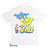 OFF-WHITE - Camiseta Graffiti Rapper "Branco" -NOVO- - Imagem 2