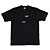 SUPREME x COMME DES GARÇONS - Camiseta Split Box Logo "Preto" -USADO- - Imagem 1