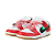 NIKE x FRAME SKATE - SB Dunk Low "Habibi" (42,5 BR / 10,5 US) -USADO- - Imagem 2
