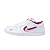 NIKE x PARRA - SB Dunk Low "Branco" -USADO- - Imagem 1