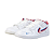 NIKE x PARRA - SB Dunk Low "Branco" -USADO- - Imagem 2