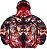 SUPREME - Jaqueta Puffer Reversible Featherweight Down "Vermelho" -NOVO- - Imagem 1