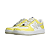 BAPE - Bapesta Ssense Exclusive "White/Yellow" (40,5 BR / 9 US) -USADO- - Imagem 2