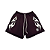 HELLSTAR - Bermuda Sports Flame "Marrom" -NOVO- - Imagem 1