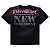 HELLSTAR - Camiseta New Testament FW24 "Preto" -NOVO- - Imagem 2