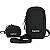 SUPREME - Bolsa Camera + Mini Bolsa "Preto" -NOVO- - Imagem 1