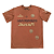 TRAVIS SCOTT - Camiseta Jersey Circus Maximus Soccer "Marrom" -NOVO- - Imagem 1
