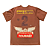 TRAVIS SCOTT - Camiseta Jersey Circus Maximus Soccer "Marrom" -NOVO- - Imagem 2