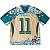 SUPREME - Camisa Jersey Stars Football SS25 "Natural/Azul" -NOVO- - Imagem 1