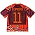 SUPREME - Camisa Jersey Stars Football SS25 "Laranja" -NOVO- - Imagem 2