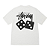 STUSSY - Camiseta Dice "Branco" -NOVO- - Imagem 1
